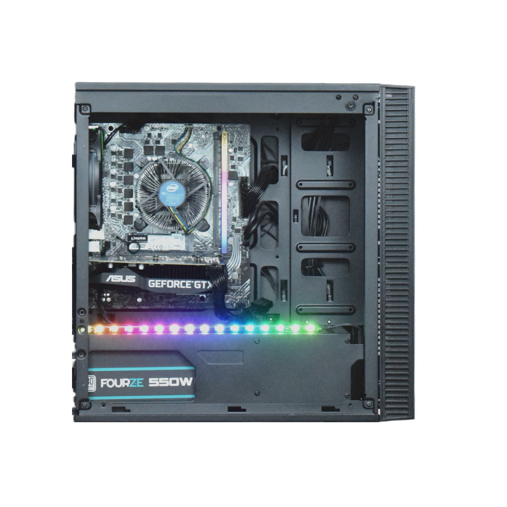 Intel i5-10400F + GTX 1660 Super Gaming PC | Prenew